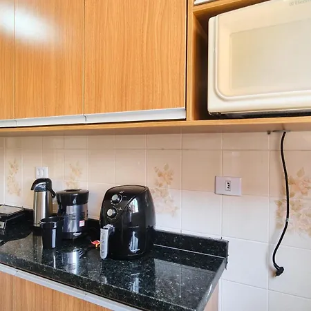 Apartamento a 100 metros da praia, bem localizado, com ar condicionado e Wi-fi - 14 - Edifício Lenamar II-2