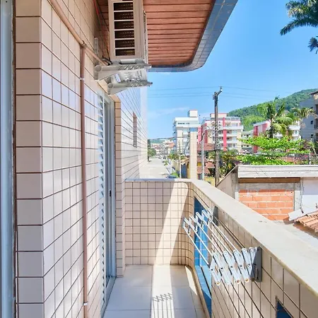 Apartamento a 100 metros da praia, bem localizado, com ar condicionado e Wi-fi - 14 - Edifício Lenamar II-3