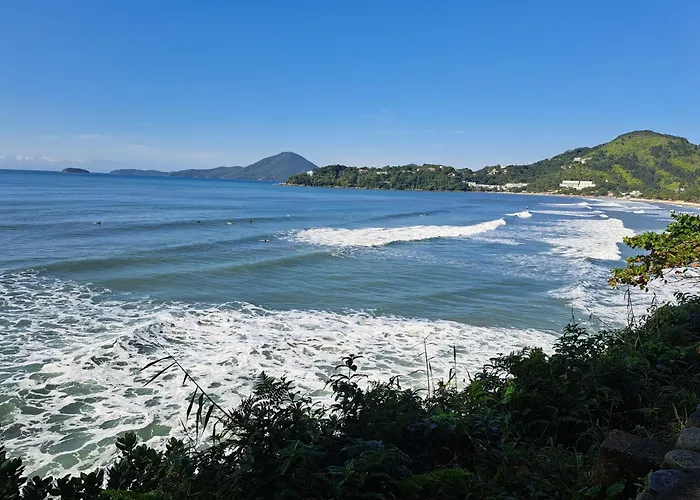 Apartamento 100 Metros Da Praia Grande/Ubatuba/Sp